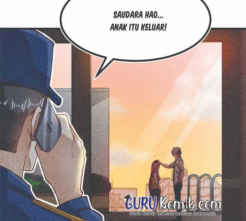After The Identity of The Boss Was Exposed Chapter 7 - halaman 51