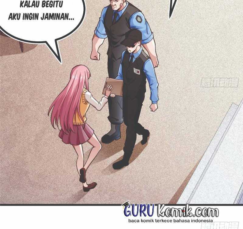 After The Identity of The Boss Was Exposed Chapter 7 - halaman 6