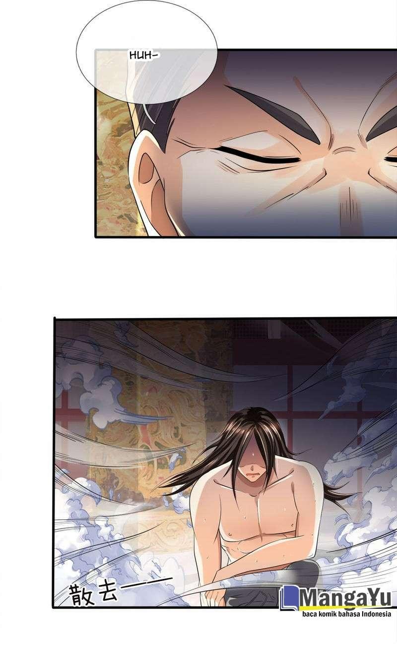 After The Identity of The Boss Was Exposed Chapter 9 - halaman 8