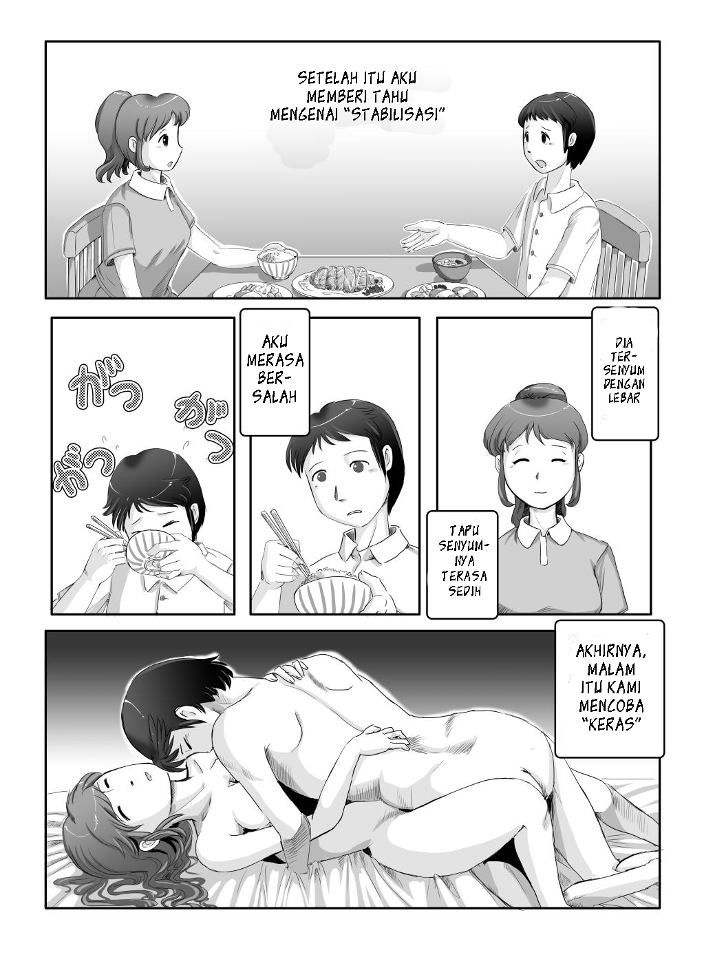 After the Mutation Bomb Chapter 0 - halaman 14