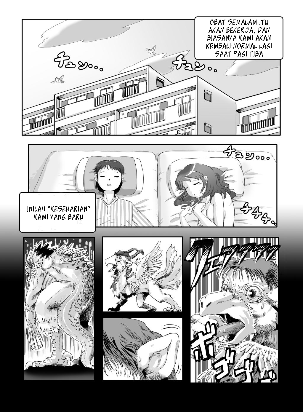 After the Mutation Bomb Chapter 0 - halaman 7