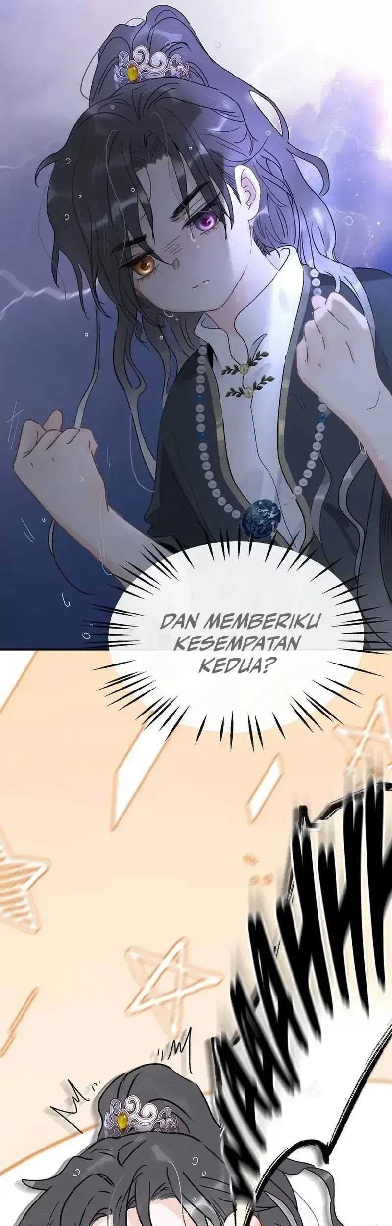 After the Novel Villains Heard My Inner Voice Chapter 1 - halaman 10