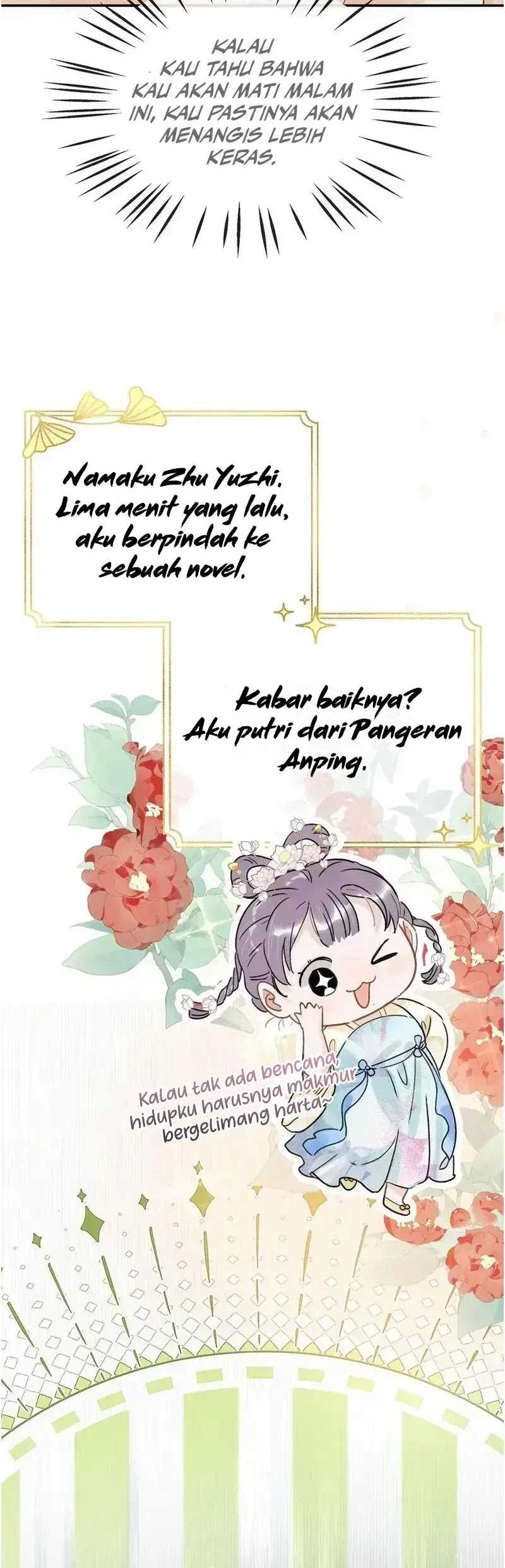 After the Novel Villains Heard My Inner Voice Chapter 1 - halaman 15