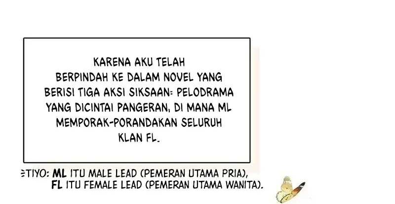 After the Novel Villains Heard My Inner Voice Chapter 1 - halaman 17