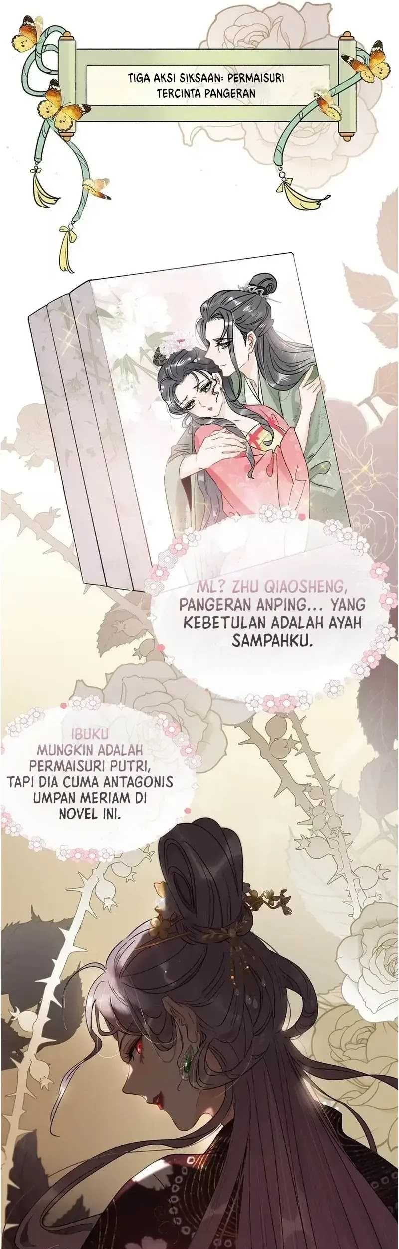 After the Novel Villains Heard My Inner Voice Chapter 1 - halaman 18