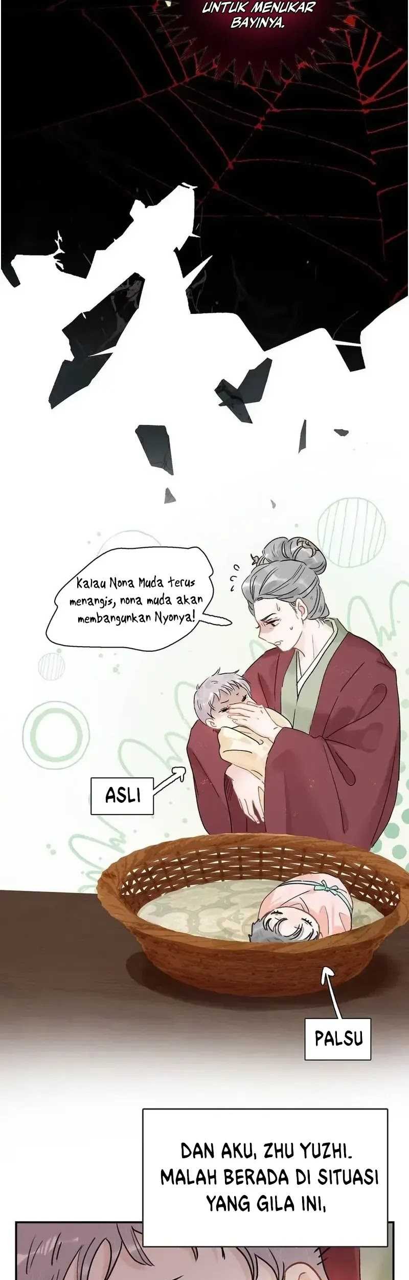 After the Novel Villains Heard My Inner Voice Chapter 1 - halaman 21