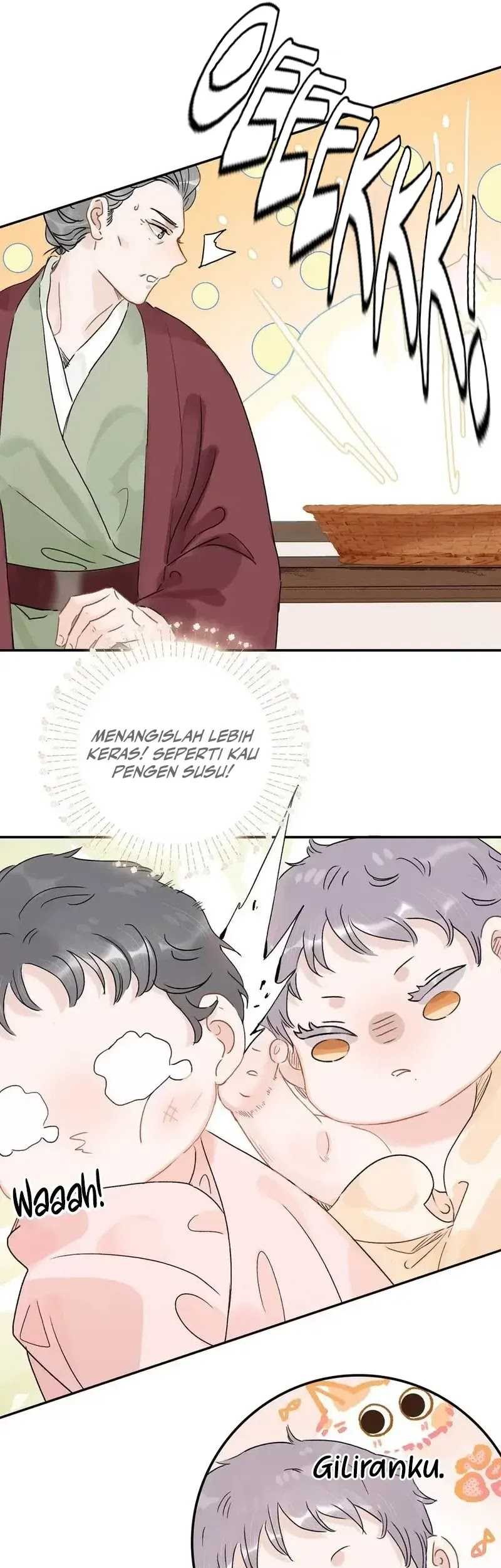 After the Novel Villains Heard My Inner Voice Chapter 1 - halaman 25