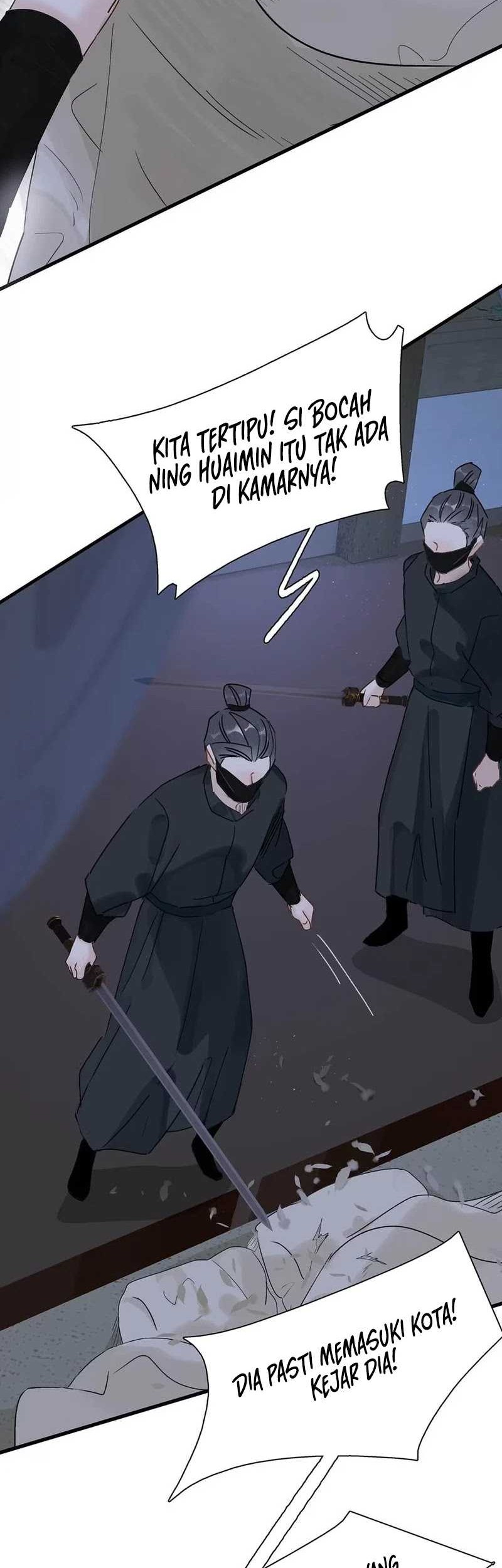 After the Novel Villains Heard My Inner Voice Chapter 10 - halaman 17