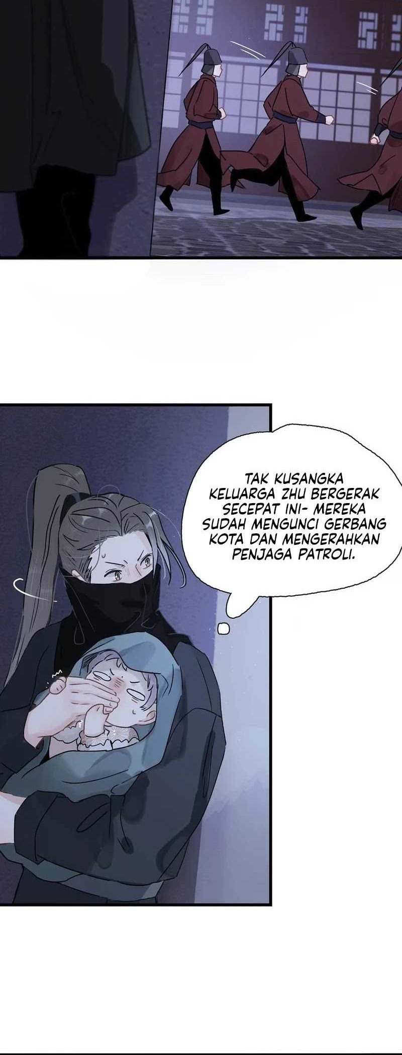 After the Novel Villains Heard My Inner Voice Chapter 10 - halaman 20