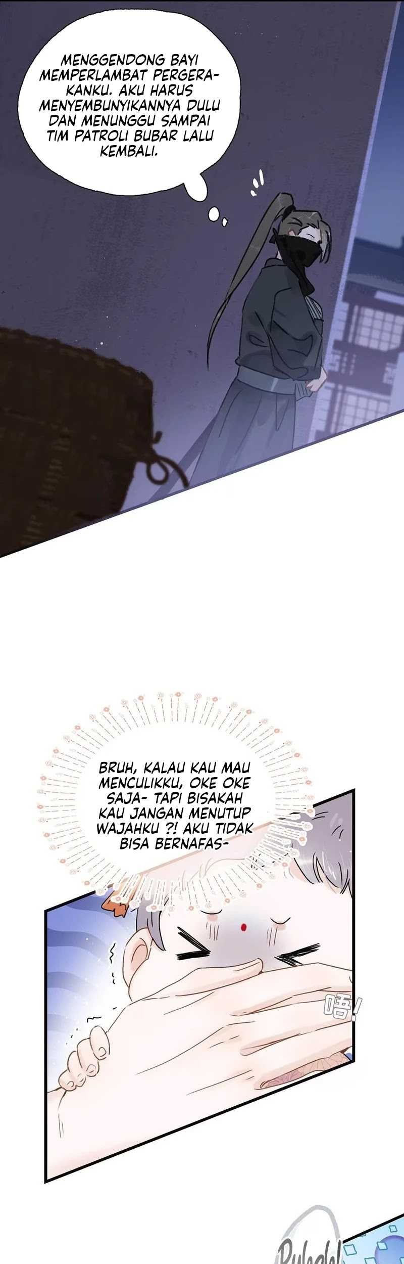 After the Novel Villains Heard My Inner Voice Chapter 10 - halaman 21