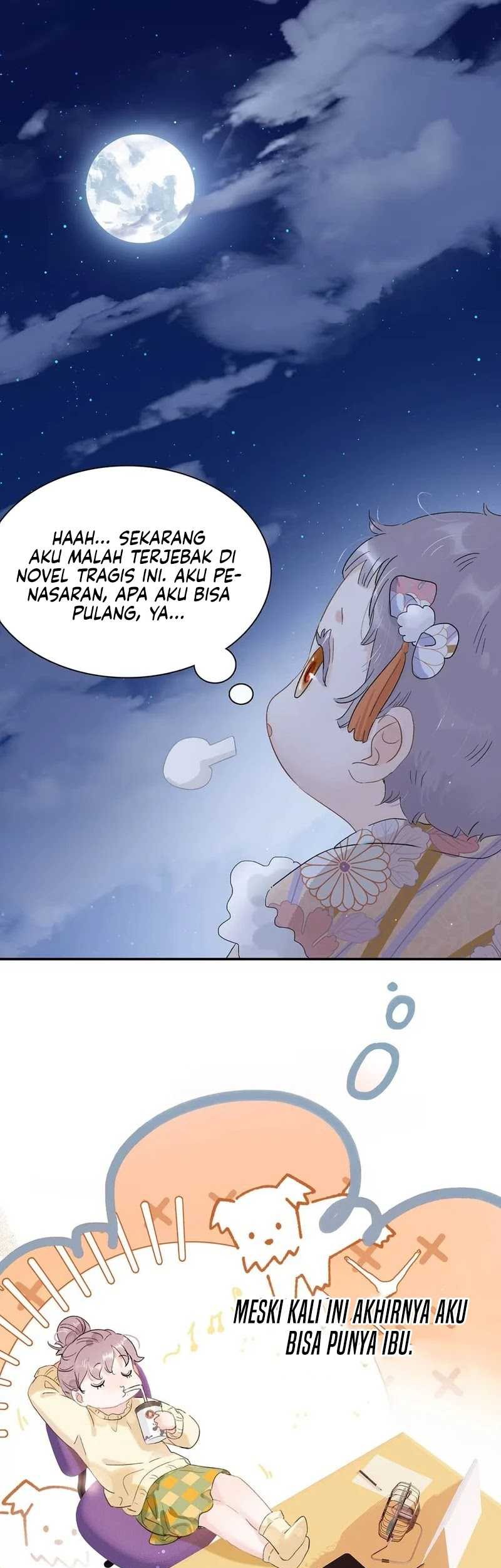 After the Novel Villains Heard My Inner Voice Chapter 10 - halaman 4