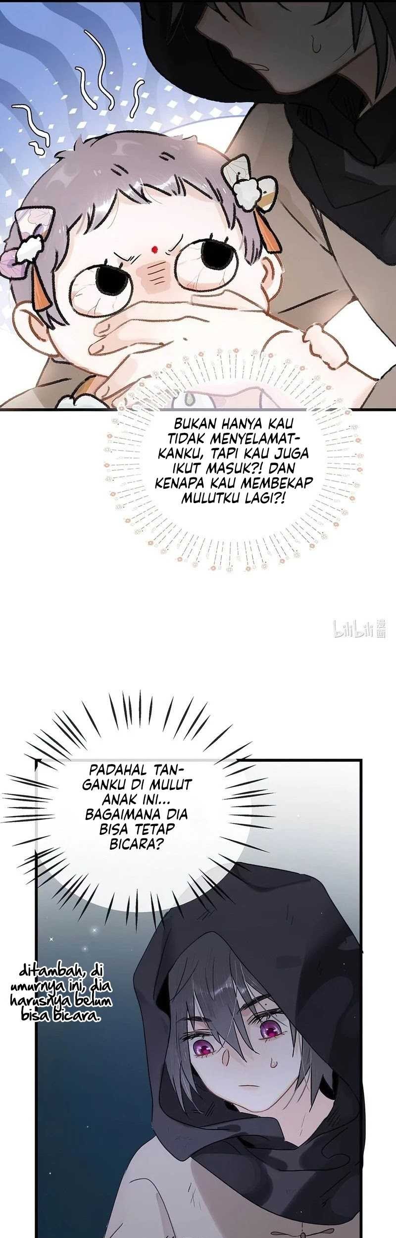 After the Novel Villains Heard My Inner Voice Chapter 11 - halaman 12