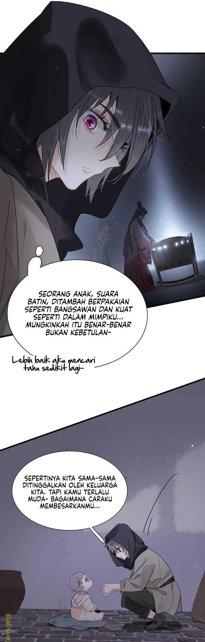 After the Novel Villains Heard My Inner Voice Chapter 11 - halaman 18