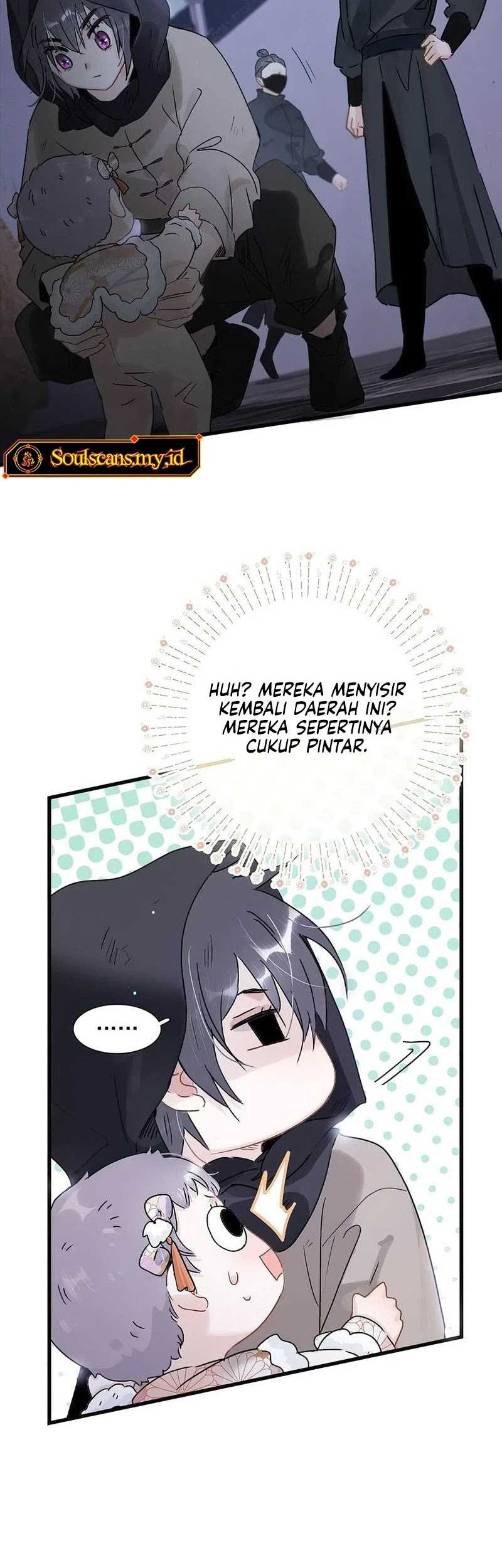 After the Novel Villains Heard My Inner Voice Chapter 11 - halaman 23