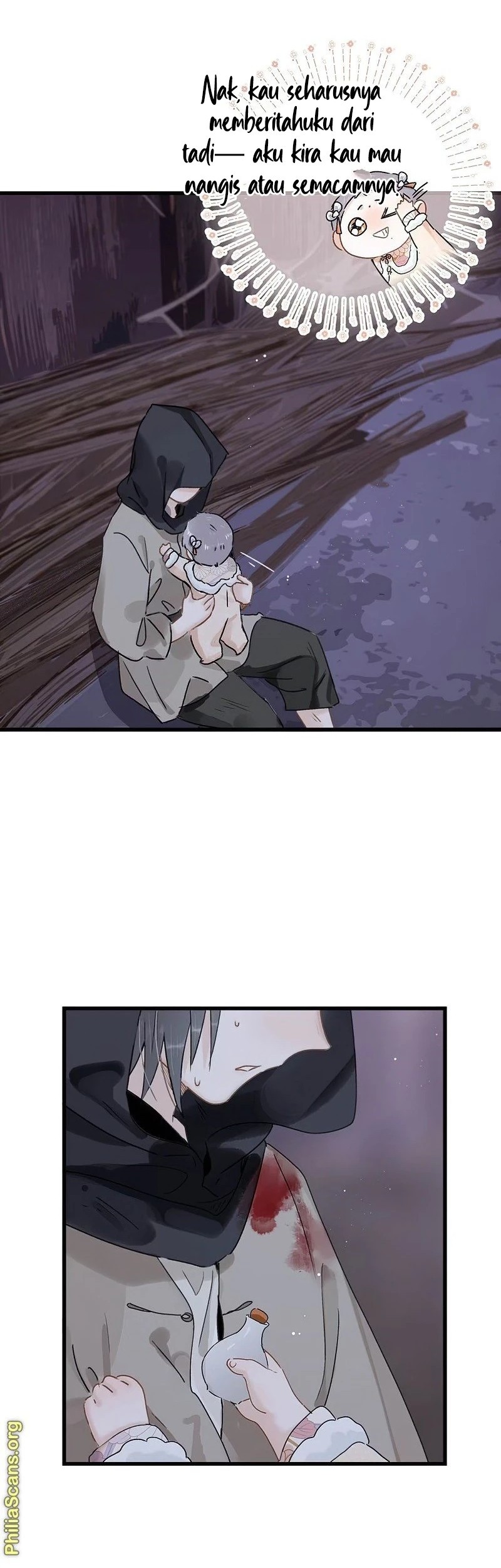 After the Novel Villains Heard My Inner Voice Chapter 12 - halaman 15