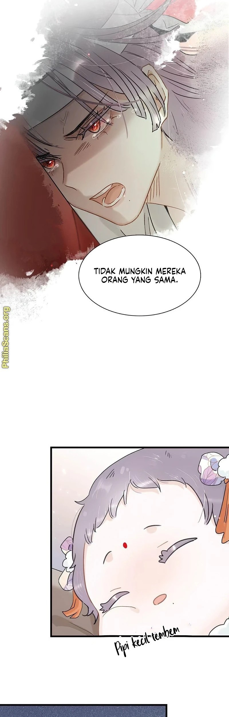 After the Novel Villains Heard My Inner Voice Chapter 12 - halaman 21