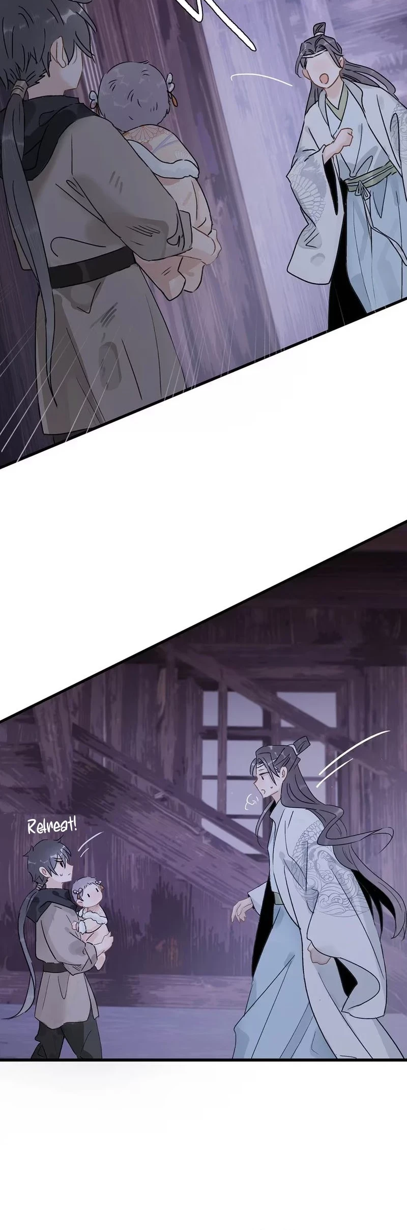 After the Novel Villains Heard My Inner Voice Chapter 13 - halaman 13