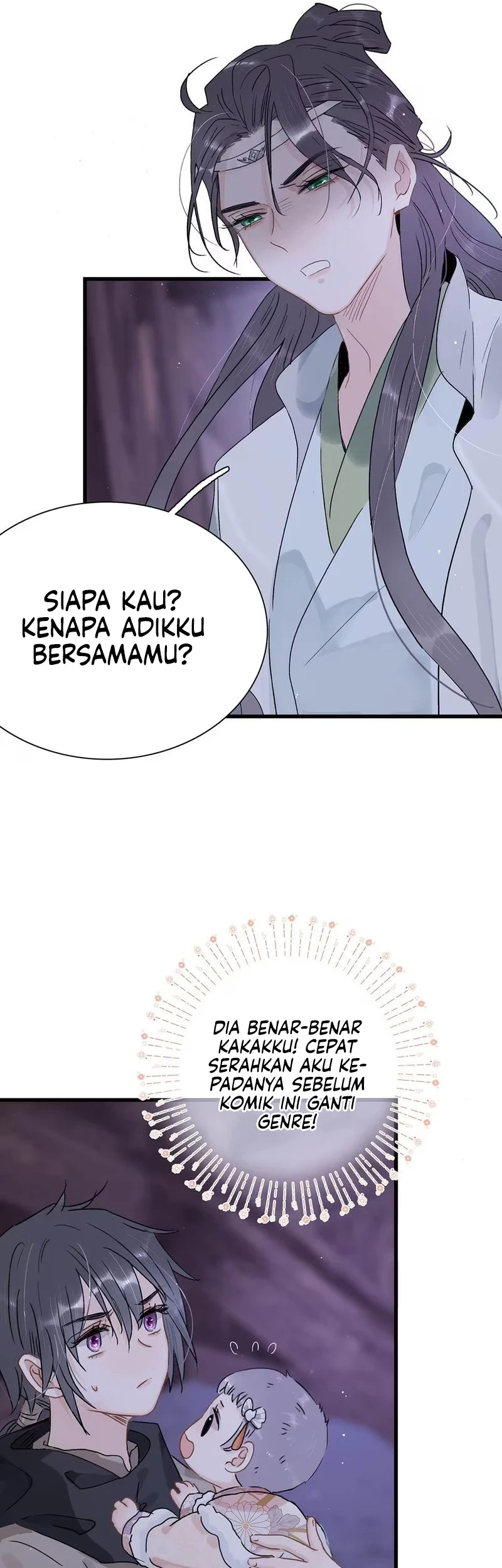 After the Novel Villains Heard My Inner Voice Chapter 13 - halaman 14