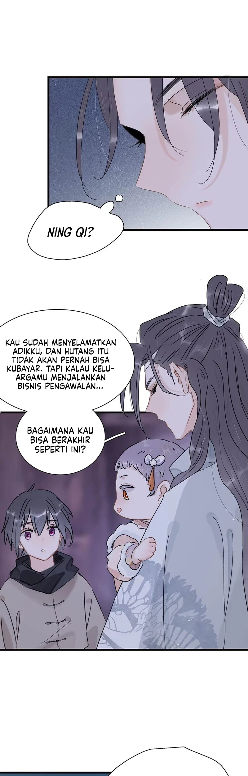 After the Novel Villains Heard My Inner Voice Chapter 13 - halaman 16