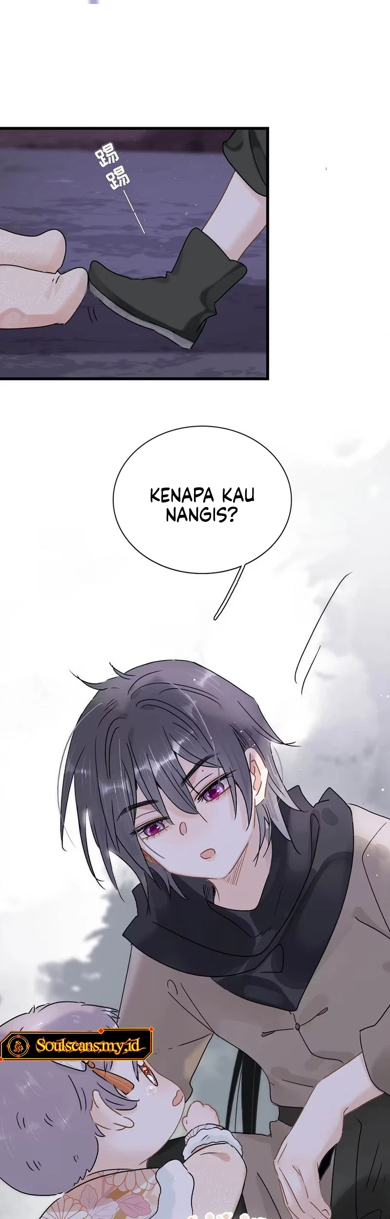 After the Novel Villains Heard My Inner Voice Chapter 13 - halaman 8