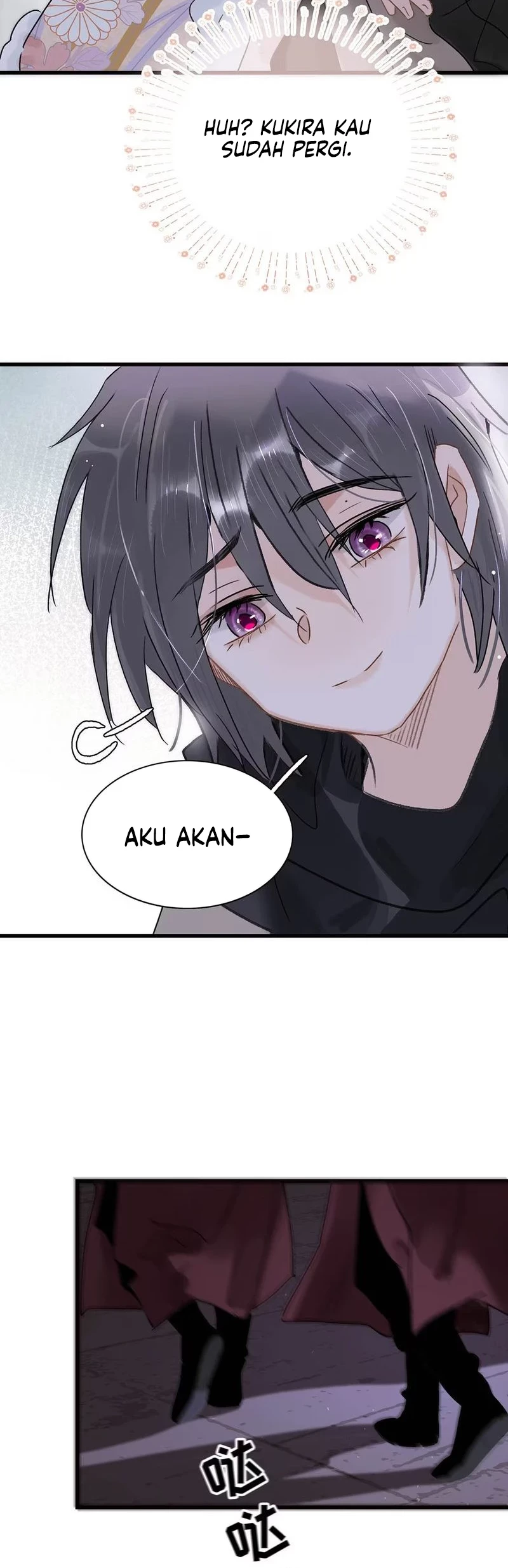 After the Novel Villains Heard My Inner Voice Chapter 13 - halaman 9