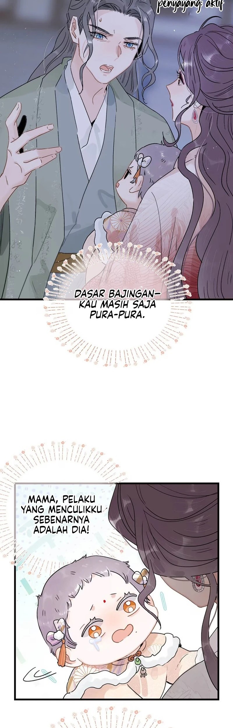 After the Novel Villains Heard My Inner Voice Chapter 14 - halaman 10
