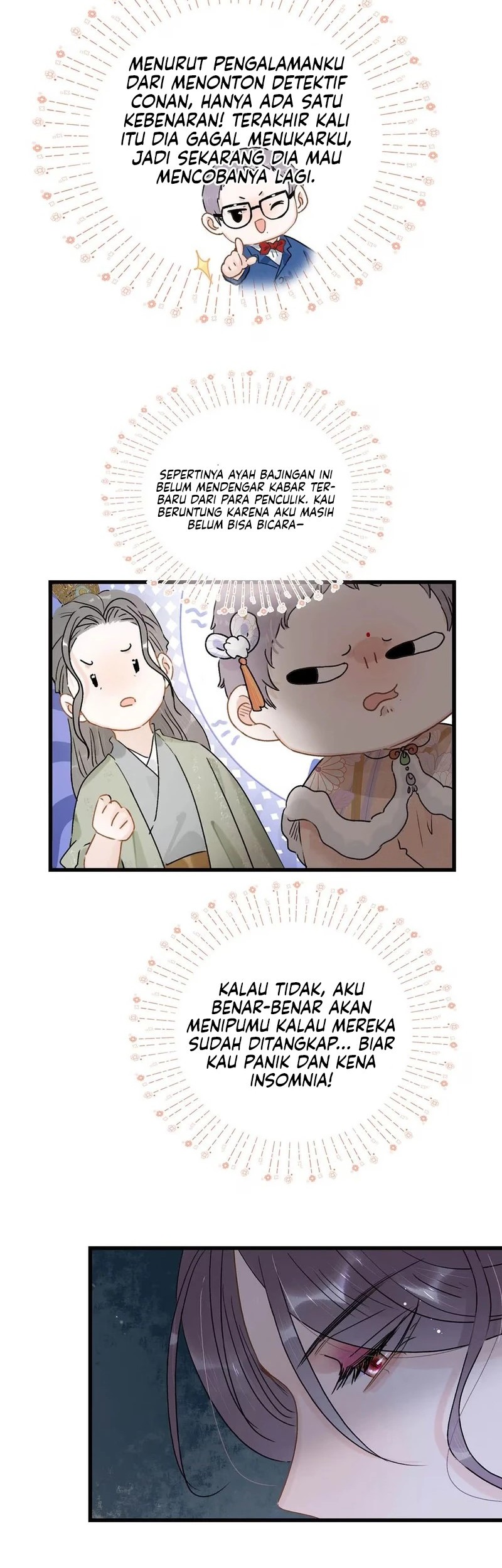 After the Novel Villains Heard My Inner Voice Chapter 14 - halaman 11