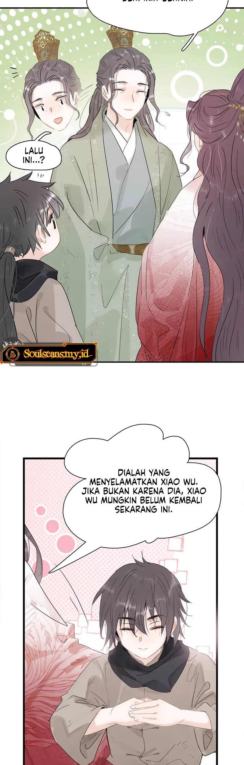 After the Novel Villains Heard My Inner Voice Chapter 14 - halaman 18