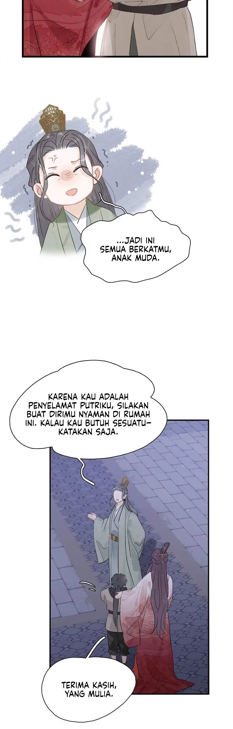 After the Novel Villains Heard My Inner Voice Chapter 14 - halaman 19
