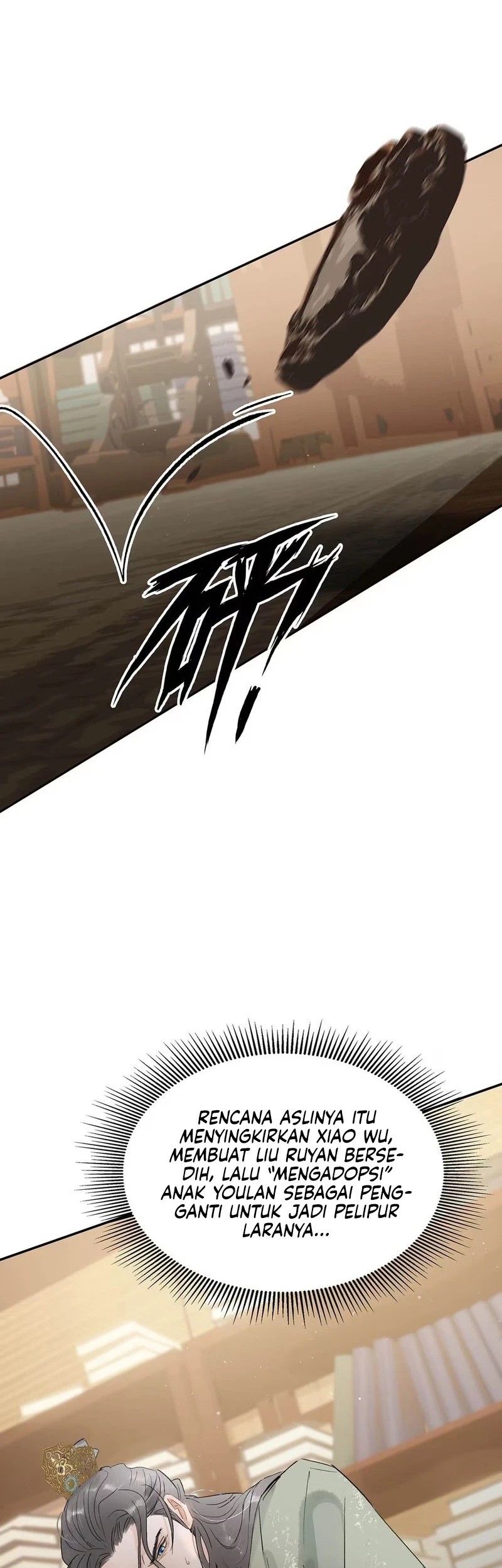 After the Novel Villains Heard My Inner Voice Chapter 14 - halaman 21