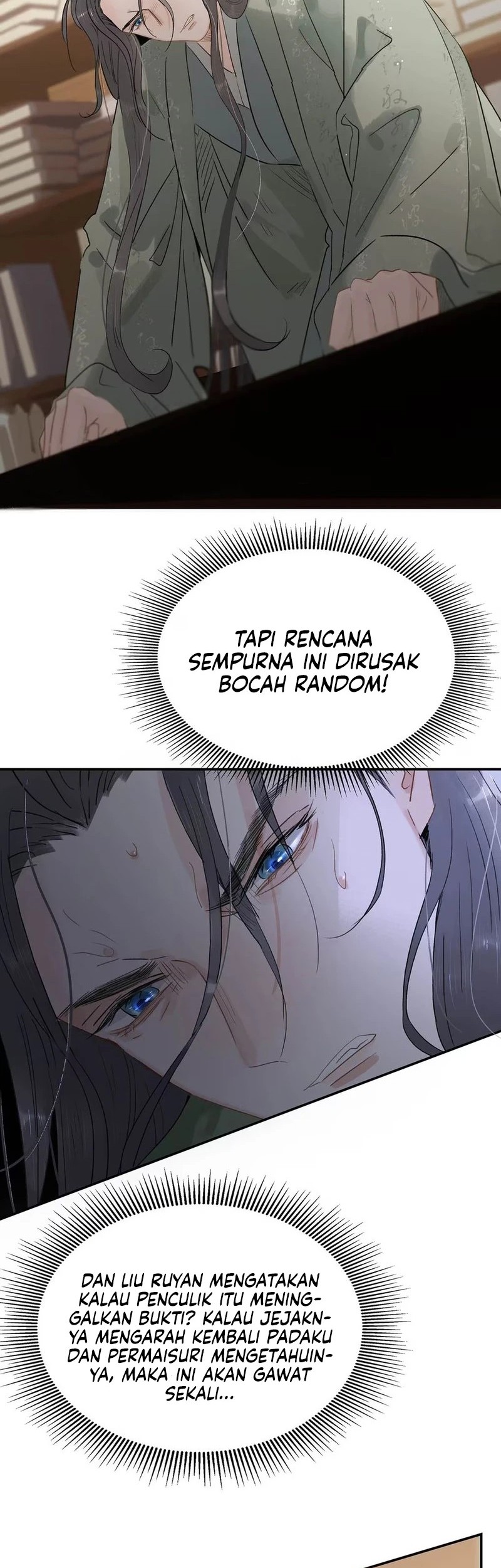 After the Novel Villains Heard My Inner Voice Chapter 14 - halaman 22