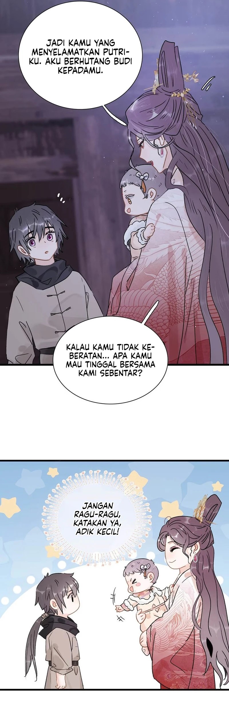 After the Novel Villains Heard My Inner Voice Chapter 14 - halaman 5
