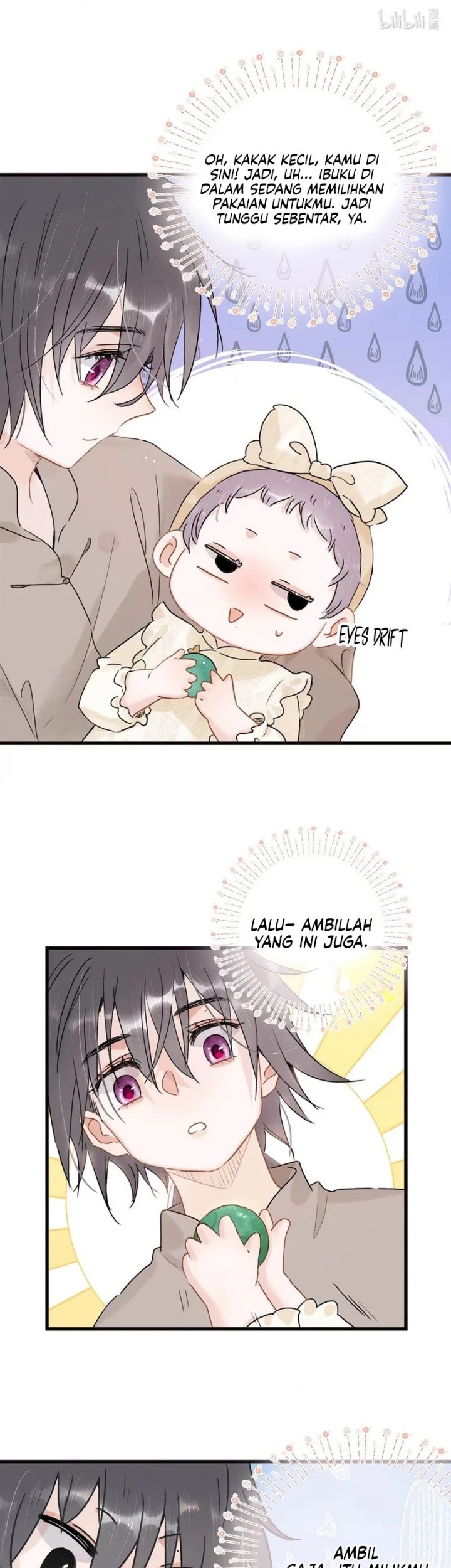 After the Novel Villains Heard My Inner Voice Chapter 15 - halaman 12