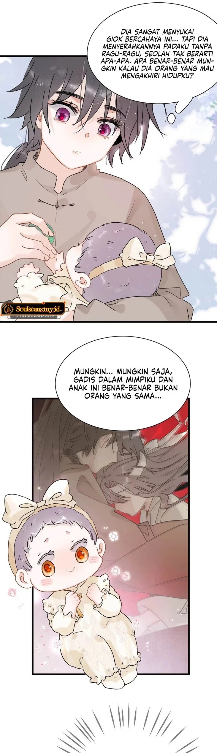 After the Novel Villains Heard My Inner Voice Chapter 15 - halaman 14