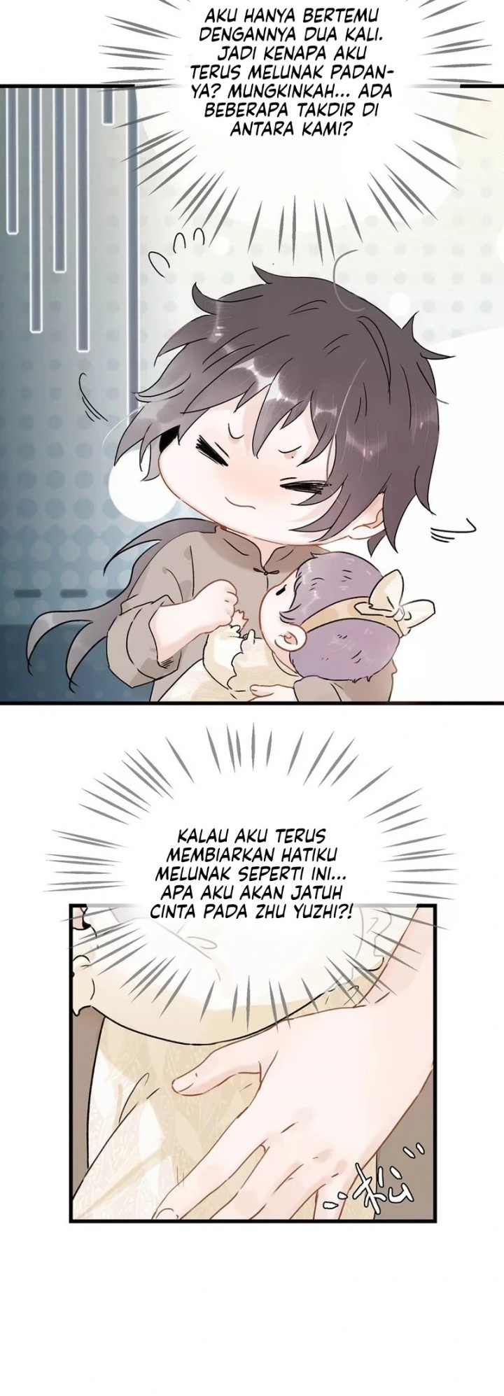 After the Novel Villains Heard My Inner Voice Chapter 15 - halaman 15