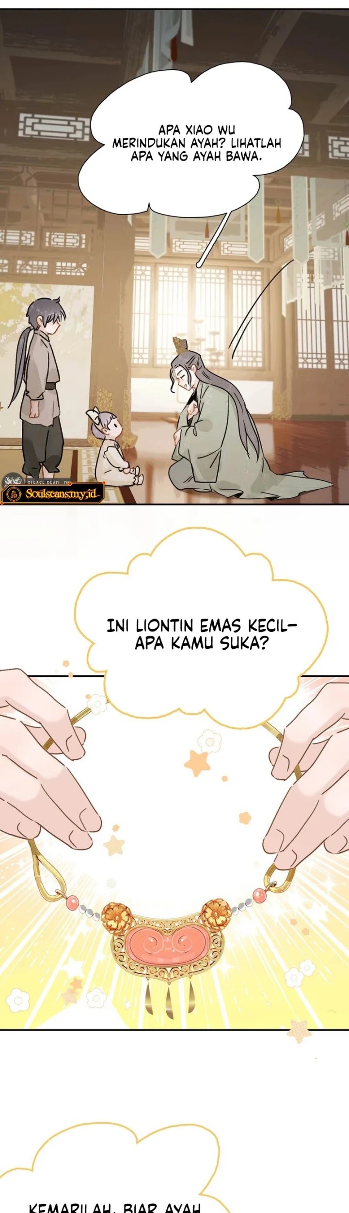 After the Novel Villains Heard My Inner Voice Chapter 15 - halaman 19