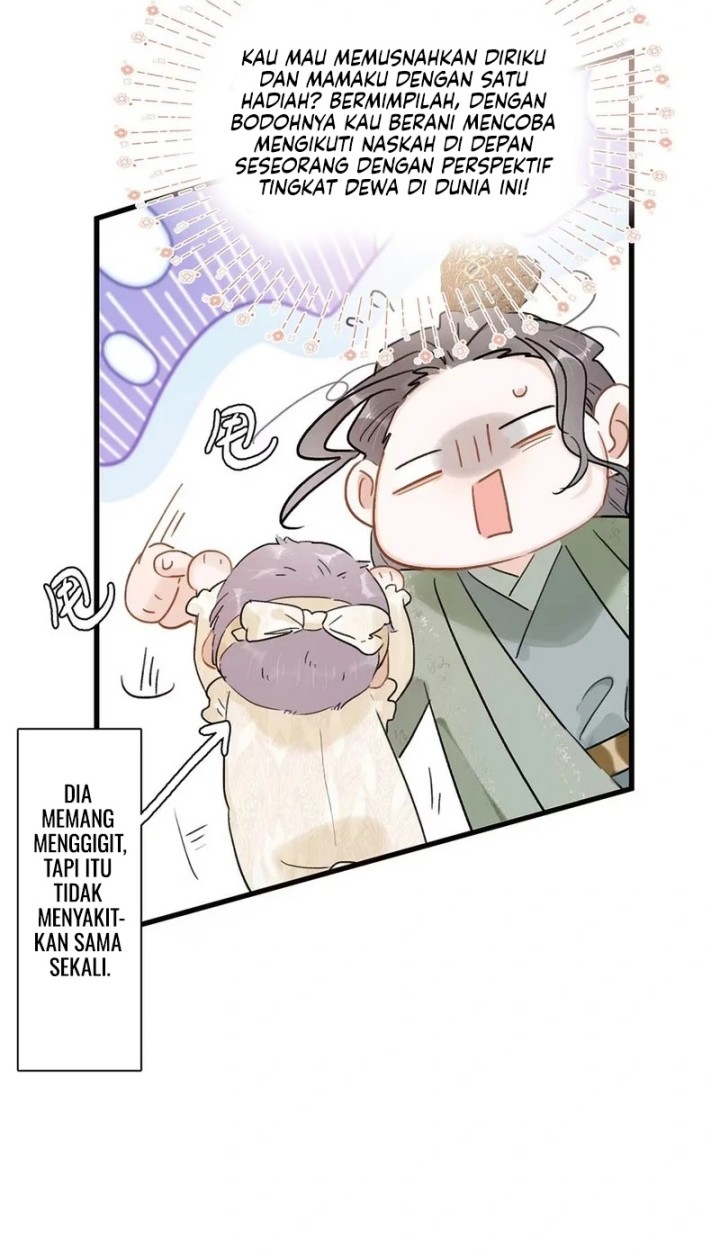 After the Novel Villains Heard My Inner Voice Chapter 15 - halaman 22