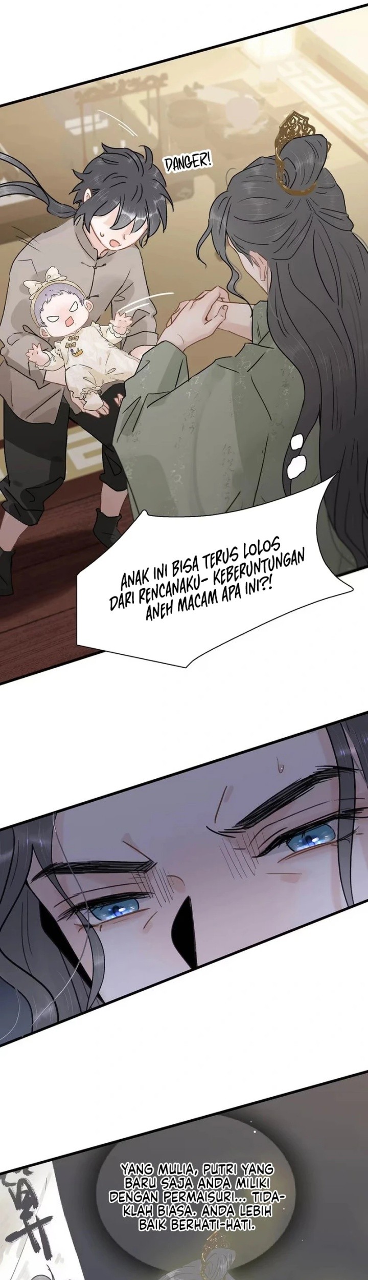 After the Novel Villains Heard My Inner Voice Chapter 15 - halaman 23