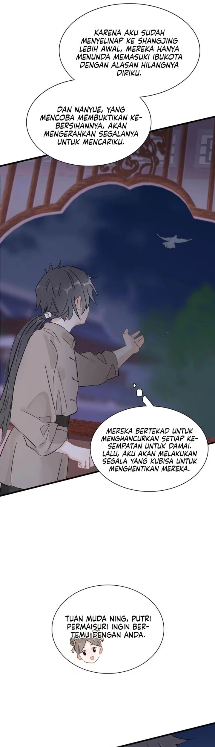 After the Novel Villains Heard My Inner Voice Chapter 15 - halaman 6