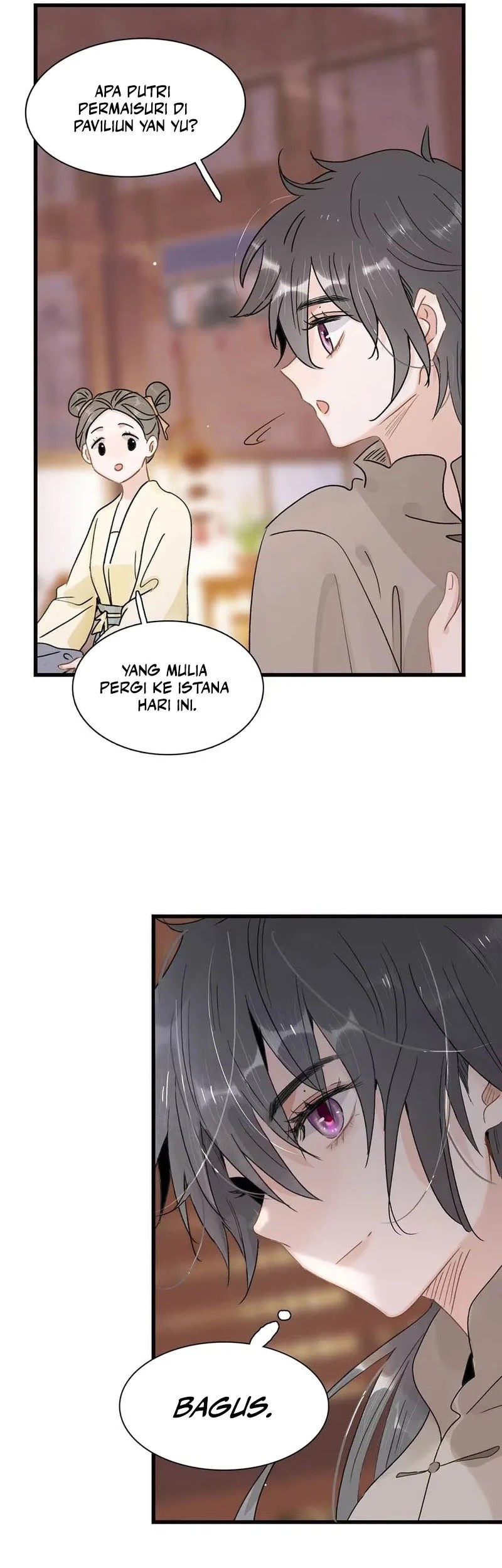After the Novel Villains Heard My Inner Voice Chapter 16 - halaman 13