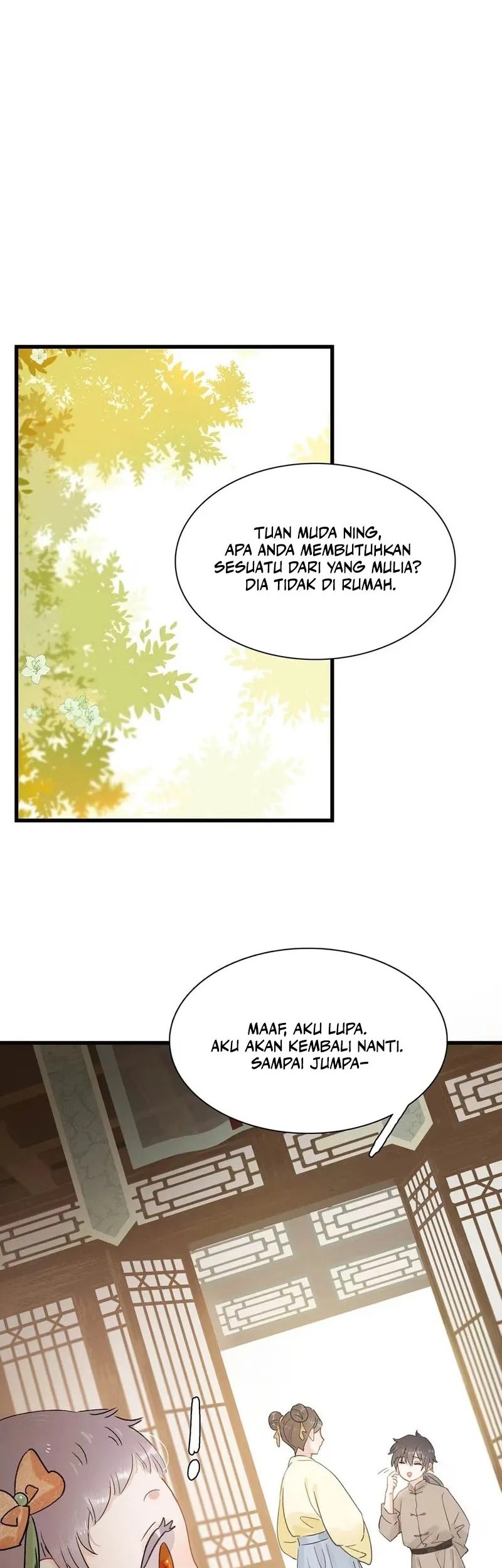 After the Novel Villains Heard My Inner Voice Chapter 16 - halaman 14