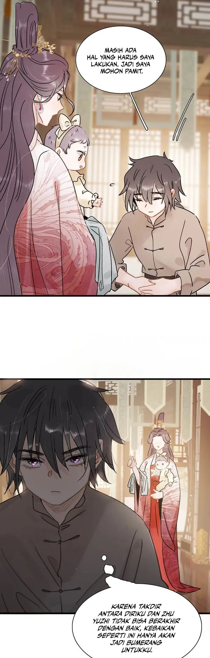 After the Novel Villains Heard My Inner Voice Chapter 16 - halaman 5