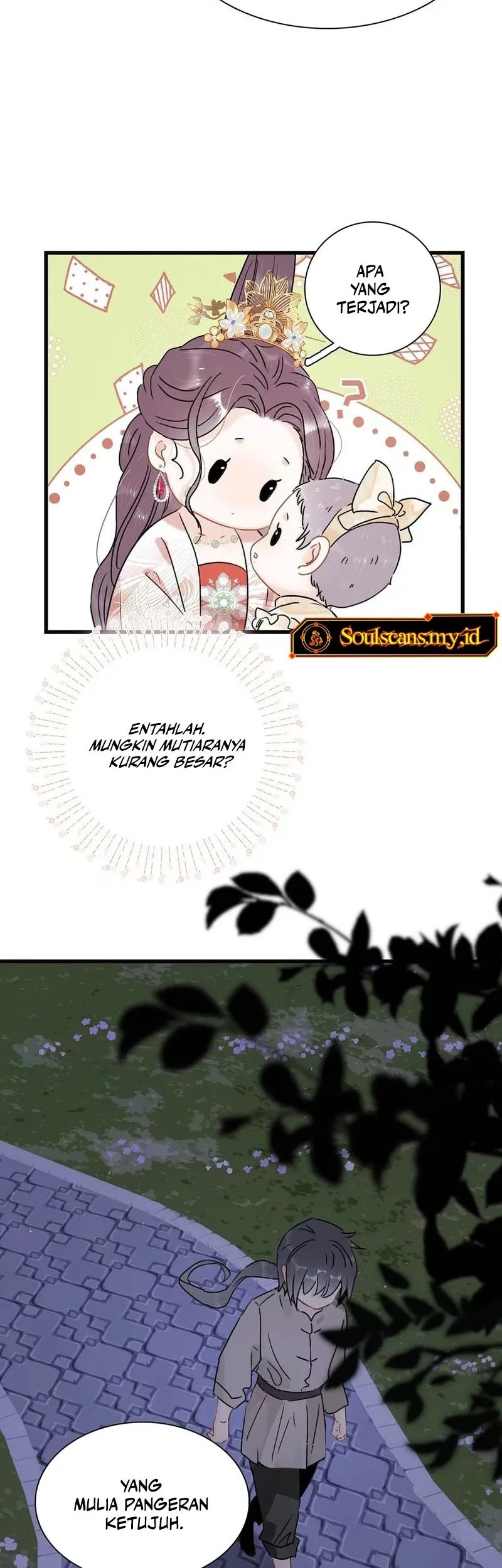 After the Novel Villains Heard My Inner Voice Chapter 16 - halaman 6