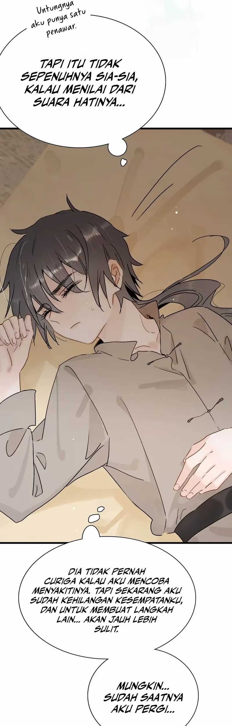 After the Novel Villains Heard My Inner Voice Chapter 17 - halaman 15