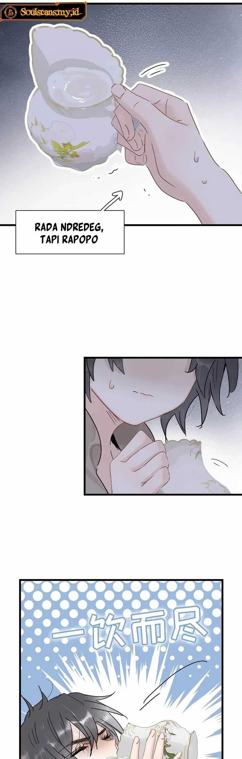 After the Novel Villains Heard My Inner Voice Chapter 17 - halaman 5