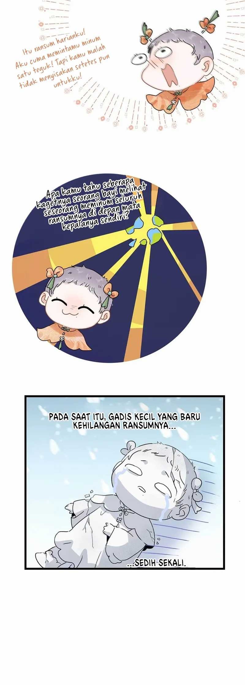 After the Novel Villains Heard My Inner Voice Chapter 17 - halaman 8