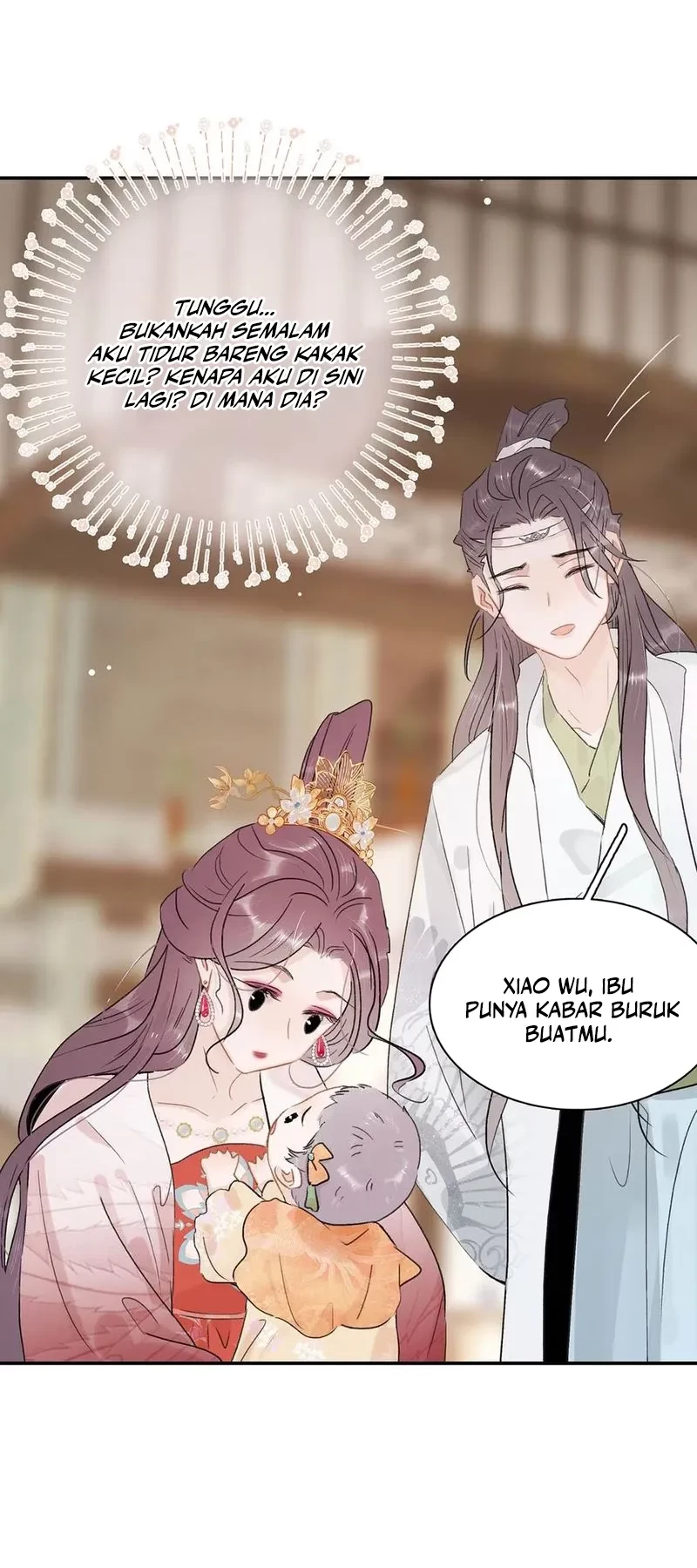 After the Novel Villains Heard My Inner Voice Chapter 18 - halaman 10
