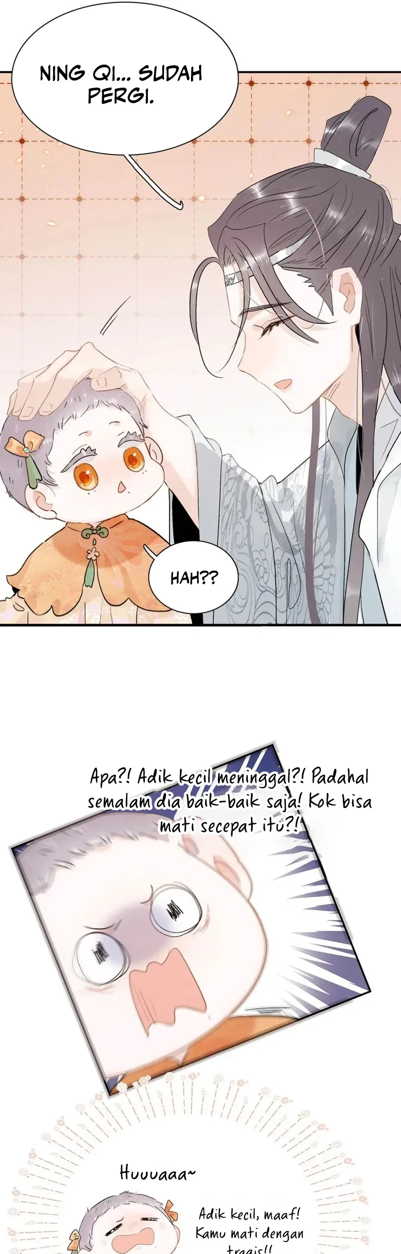 After the Novel Villains Heard My Inner Voice Chapter 18 - halaman 11