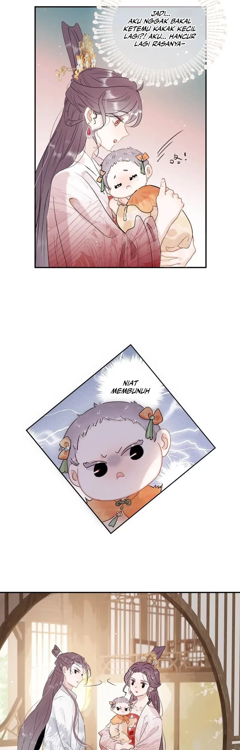 After the Novel Villains Heard My Inner Voice Chapter 18 - halaman 13