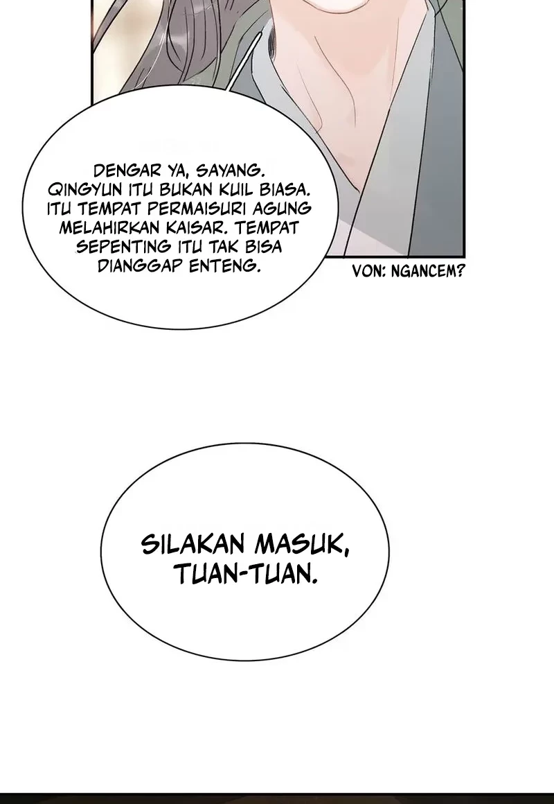 After the Novel Villains Heard My Inner Voice Chapter 18 - halaman 16